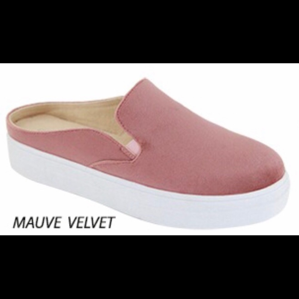 Simple Slip-ons